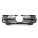 Решітка радіатора Black Diamond на Mercedes-Benz GL-Class X164 2006-2009 року