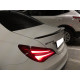 Спойлер Чорний глянець  на Mercedes-Benz CLA-Class C117 2013-2017 року