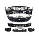 Комплект обвісів  ( стиль CLA45 AMG ) Body Kit на Mercedes-Benz CLA-Class C118 2019-2023 року
