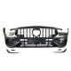 Комплект обвісів  ( стиль CLA45 AMG ) Body Kit на Mercedes-Benz CLA-Class C118 2019-2023 року