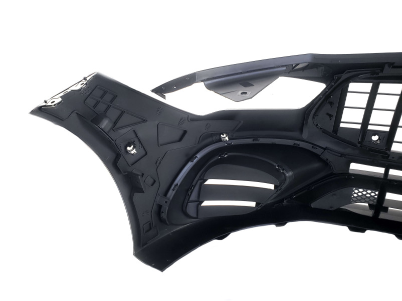 Комплект обвісів  ( стиль CLA45 AMG ) Body Kit на Mercedes-Benz CLA-Class C118 2019-2023 року