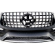 Комплект обвісів  ( стиль GLE63 AMG ) на Mercedes-Benz GLE-Class W167 2018-2023 року