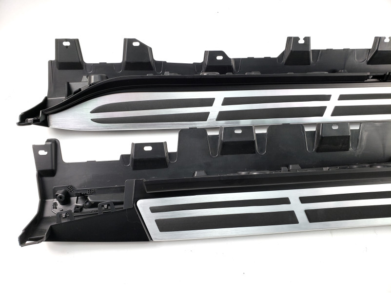 Підніжки  OEM на BMW X7 G07 2018-2022 року