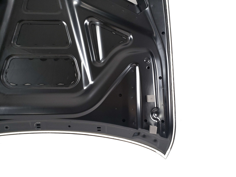 Капот  ( стиль M5 F90 CS ) Алюміній + герметик на BMW 5 Series G30 / G31 2017-2020 року