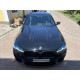 Капот  ( стиль M5 F90 CS ) Алюміній + герметик на BMW 5 Series G30 / G31 2017-2020 року