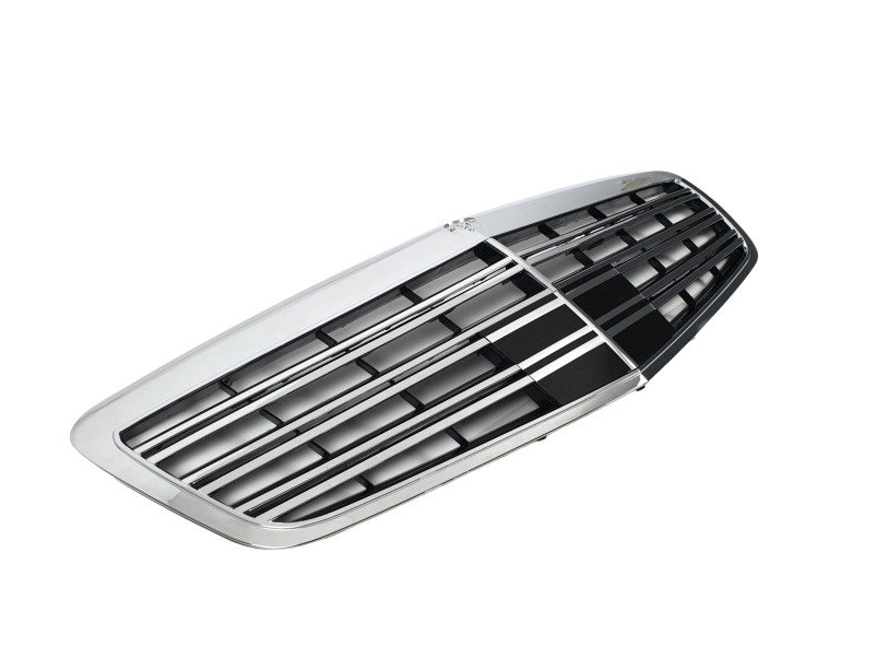 Решітка радіатора  ( Тайвань ) AMG Chrome на Mercedes-Benz S-Class W221 2009-2013 року