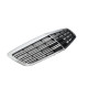Решітка радіатора  ( Тайвань ) AMG Chrome на Mercedes-Benz S-Class W221 2009-2013 року