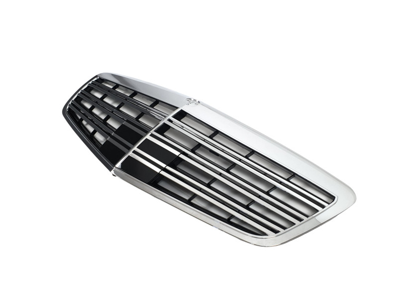 Решітка радіатора  ( Тайвань ) AMG Chrome на Mercedes-Benz S-Class W221 2009-2013 року