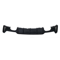 Дифузор ( заднього бампера ) під фарбування ( M-Performance ) 00-00 на BMW 4 Series F32 / F33 2013-2020 року