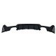 Дифузор ( заднього бампера ) під фарбування ( M-Performance ) 00-00 на BMW 4 Series F32 / F33 2013-2020 року