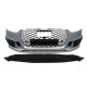 Передній бампер  ( стиль RS5 ) V2 на Audi A5 B9 2016-2020 року