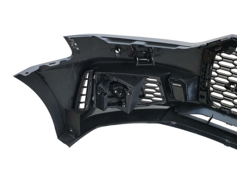 Передній бампер  ( стиль RS5 ) V2 на Audi A5 B9 2016-2020 року