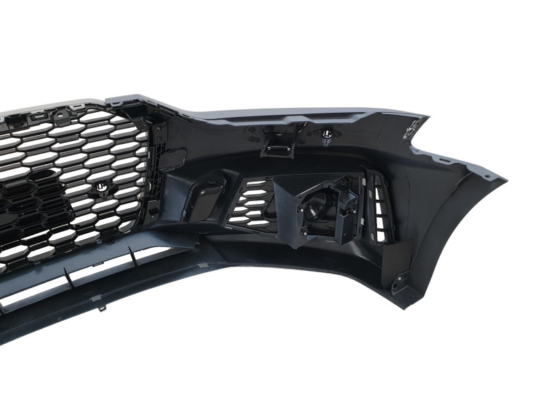 Передній бампер  ( стиль RS5 ) V2 на Audi A5 B9 2016-2020 року