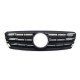 Решітка радіатора ALL Black CL на Mercedes-Benz C-Class W203 2000-2007 року