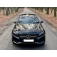 Решітка радіатора Diamond Black ( без місця під камеру ) на Mercedes-Benz C-Class W205 2014-2018 року