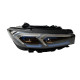 Передні фари  Laser ( апгрейд в LCI ) на BMW 3 Series G20 / G21 2018-2022 року