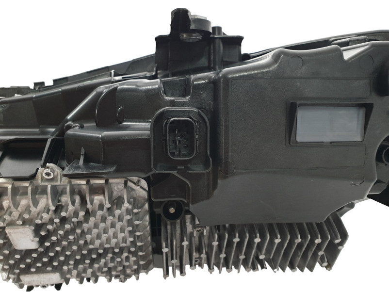 Передні фари  Laser ( апгрейд в LCI ) на BMW 3 Series G20 / G21 2018-2022 року