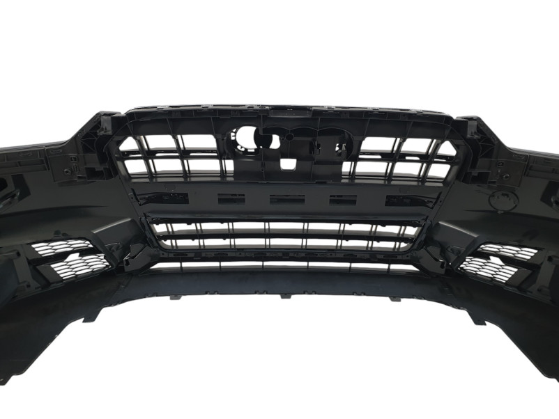 Передній бампер  ( S-Line ) V1 на Audi A6 C7 2014-2018 року