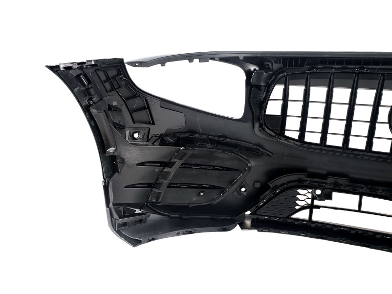 Передній бампер  ( стиль GLB35 AMG ) на Mercedes-Benz GLB-Class X247 2019-2023 року