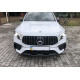Передній бампер  ( стиль GLB35 AMG ) на Mercedes-Benz GLB-Class X247 2019-2023 року
