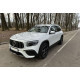 Передній бампер  ( стиль GLB35 AMG ) на Mercedes-Benz GLB-Class X247 2019-2023 року