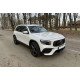 Передній бампер  ( стиль GLB35 AMG ) на Mercedes-Benz GLB-Class X247 2019-2023 року