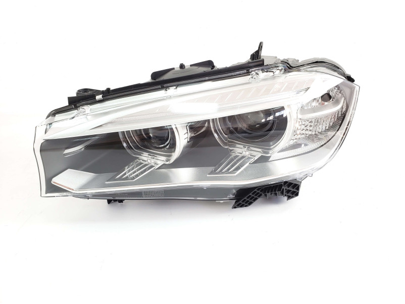 Передні фари  ( Bi-Xenon No Adaptive ) без блоків на BMW X5 F15 2013-2018 року