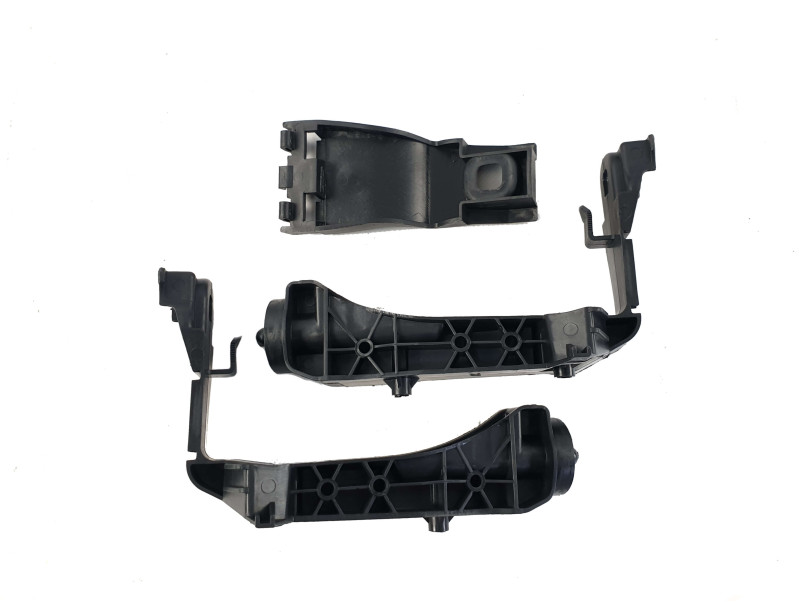 Повітряна заслонка ( жалюзі )  з моторчиком на BMW 3 Series G20 / G21 2018-2022 року