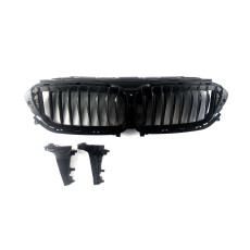 Повітряна заслонка ( жалюзі )  з моторчиком на BMW 5 Series G30 / G31 2017-2020 року