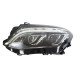 Передні фари  ( Led Adaptive без блоків ) на Mercedes-Benz GLE-Class W166 2015-2018 року