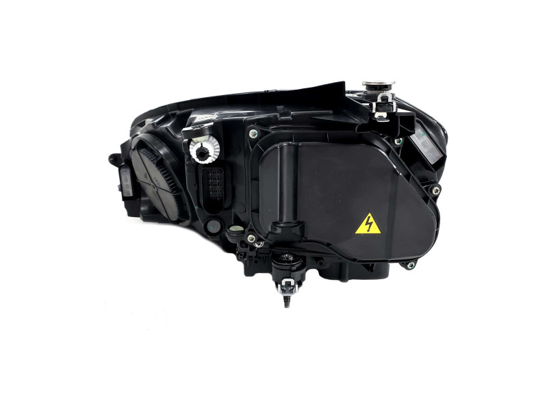 Передні фари  ( Full Led стиль VW Golf 7 2017+ ) на Volkswagen Golf VII 2012-2017 року