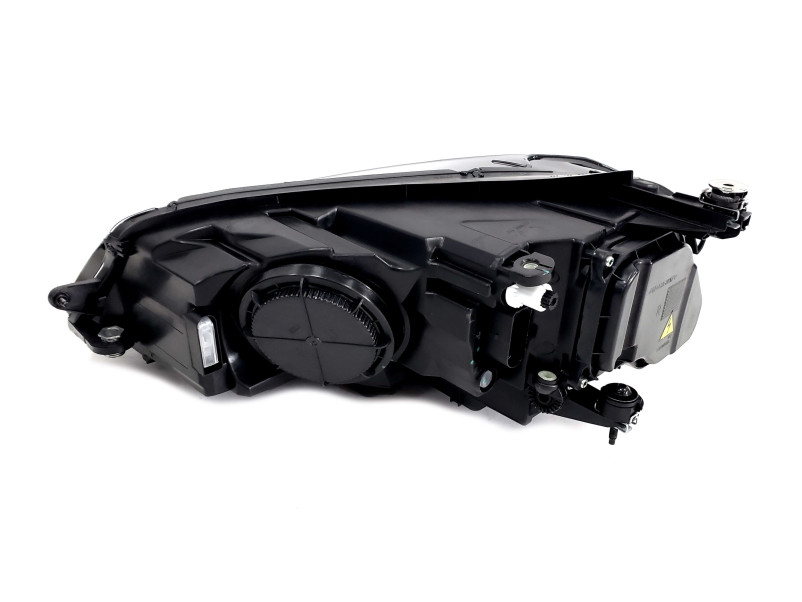 Передні фари  ( Full Led стиль VW Golf 7 2017+ ) на Volkswagen Golf VII 2012-2017 року