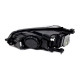 Передні фари  ( Full Led стиль VW Golf 7 2017+ ) на Volkswagen Golf VII 2012-2017 року