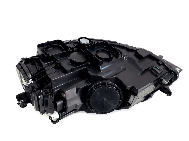 Передні фари  ( Full Led стиль VW Golf 7 2017+ ) на Volkswagen Golf VII 2012-2017 року