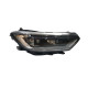 Передні фари  ( Full Led апгрейд в Passat B8 2019+ ) 12пін на Volkswagen Passat B8 2014-2019 року