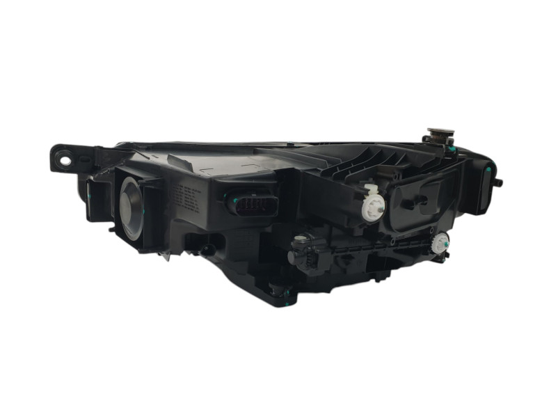 Передні фари  ( Full Led апгрейд в Passat B8 2019+ ) 12пін на Volkswagen Passat B8 2014-2019 року