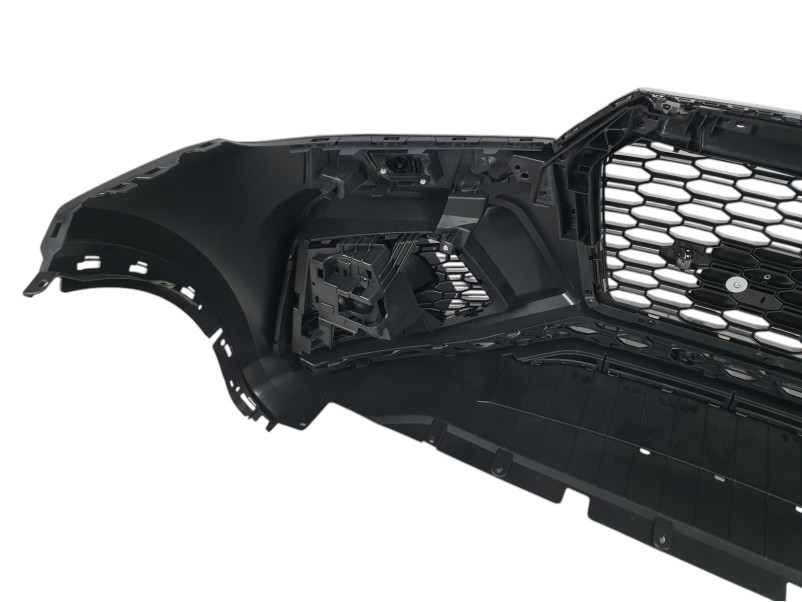 Передній бампер  ( стиль RS 2020+ ) на Audi Q5 80A 2016-2020 року