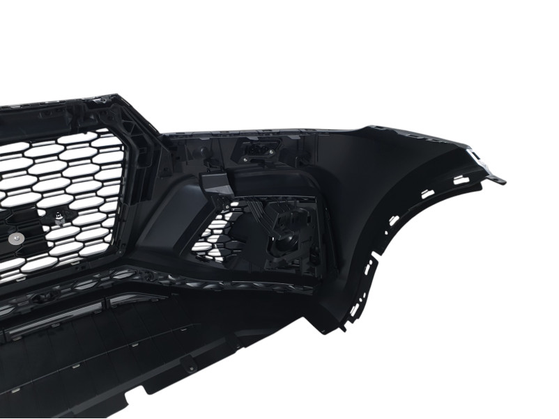Передній бампер  ( стиль RS 2020+ ) на Audi Q5 80A 2016-2020 року
