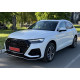 Передній бампер  ( стиль RS ) V2 на Audi Q5 80A 2020-2024 року