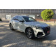 Передній бампер  ( стиль RS ) V2 на Audi Q5 80A 2020-2024 року