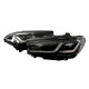 Передні фари  ( в стилі LCI Full Led Shadow ) на BMW 5 Series G30 / G31 2017-2020 року