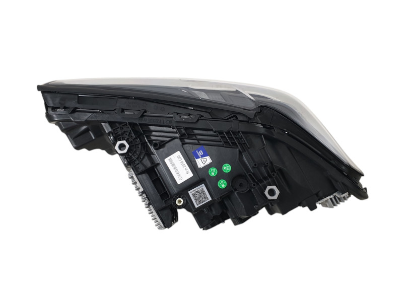 Передні фари  ( в стилі LCI Full Led Shadow ) на BMW 5 Series G30 / G31 2017-2020 року