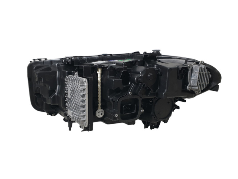 Передні фари  ( в стилі LCI Full Led Shadow ) на BMW 5 Series G30 / G31 2017-2020 року