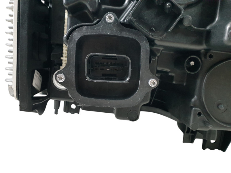 Передні фари  ( в стилі LCI Full Led Shadow ) на BMW 5 Series G30 / G31 2017-2020 року