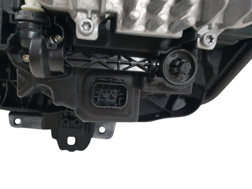 Передні фари  ( стиль Laser LCI 2022+ ) на BMW X5 G05 2018-2022 року