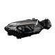 Передні фари  ( Led Adaptive ) на Mercedes-Benz GLE-Class W166 2015-2018 року