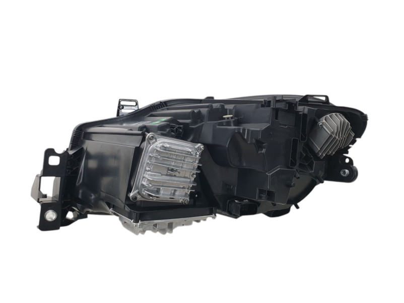 Передні фари  ( Led Adaptive ) на Mercedes-Benz GLE-Class W166 2015-2018 року