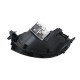 Передні фари  ( Led Adaptive ) на Mercedes-Benz GLE-Class W166 2015-2018 року