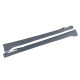 Накладки на пороги  ( M-Paket ) на BMW 3 Series G20 / G21 2018-2022 року