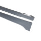 Накладки на пороги  ( M-Paket ) на BMW 3 Series G20 / G21 2018-2022 року